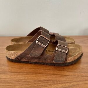 Birkenstock Arizona Soft Footbed Sandals
